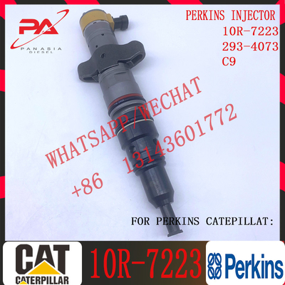 387-9432 Fuel Engine Injector Nozzle 387-9427 10R7225 10R-7223 For C-A-T C9 Excavator