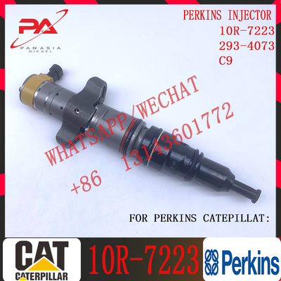 387-9432 Fuel Engine Injector Nozzle 387-9427 10R7225 10R-7223 For C-A-T C9 Excavator
