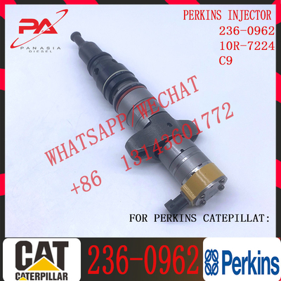 10R-7224 Diesel common rail fuel injector 387-9427 387-9433 235-2888 236-0962 For C-A-T C7 C9