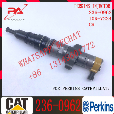 10R-7224 Diesel common rail fuel injector 387-9427 387-9433 235-2888 236-0962 For C-A-T C7 C9