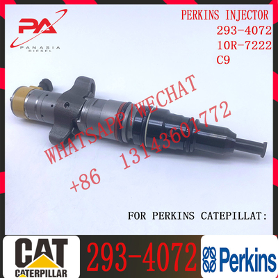 C-A-T C7 C9 Engine Fuel Injector Excavator 217-2570 For E330D E336D 387-9433 10R7222
