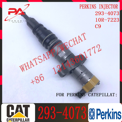 C7 C9 Diesel Engine Fuel Injector 293-4073 For 324D 325D 326D 329D 330D 336D 330C