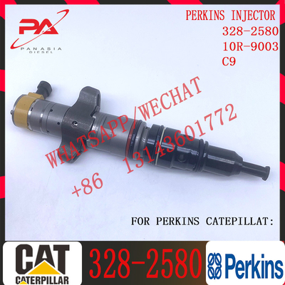 Common Rail Diesel Engine Fuel Injector Nozzles 328-2580 For C-A-TERPILLAR C9