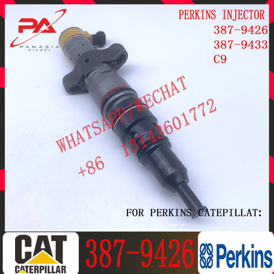 Diesel Engine Fuel Injector 387-9426 Diesel Pump 20R-1260 Nozzle For C-A-Terpillar