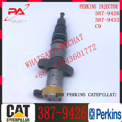 Diesel Engine Fuel Injector 387-9426 Diesel Pump 20R-1260 Nozzle For C-A-Terpillar