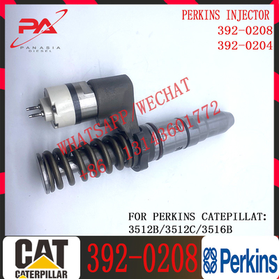 Engine Diesel PERKINS Fuel Injector 3920208 392-0208 For C-A-Terpillar 3506 3508 3512 3516 3524