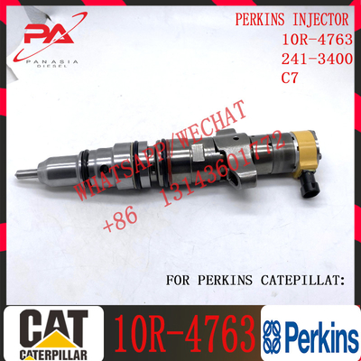 241-3400 Common Rail Fuel Injector 10R-4763 For C-A-Terpillar Engine C7
