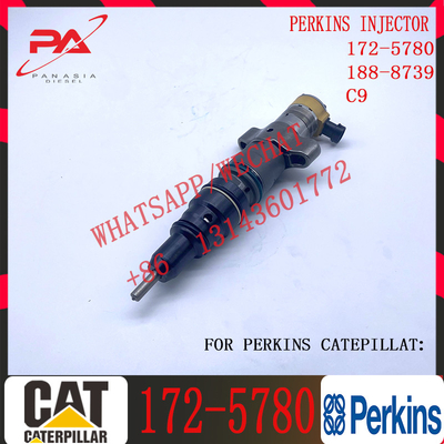 1725780 Diesel Engine Fuel Injector Excavator For C-A-Terpillar C-A-T 172-5780 12H 330C 627G