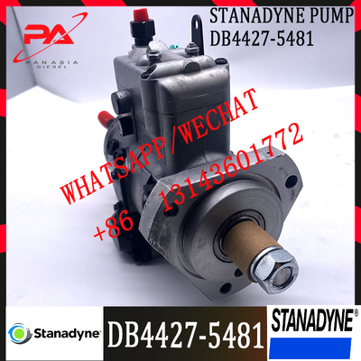 Engine Diesel Fuel Injection Pump For Stanadyne 4 Cylinder DB4427-5481