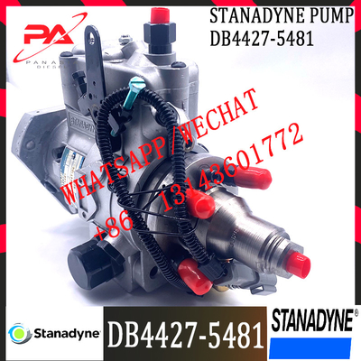Engine Diesel Fuel Injection Pump For Stanadyne 4 Cylinder DB4427-5481