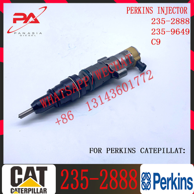 Diesel Motor Engine Fuel Injector Excavator 2352888 235-2888 For C-A-Terpillar C-A-T C9