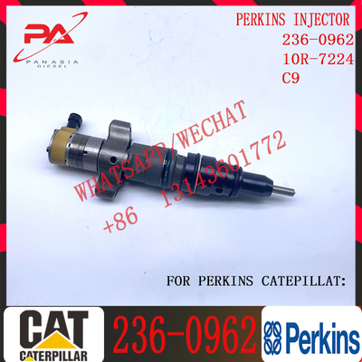 387-9427 Diesel Common Rail Fuel Injector 10R-7224 387-9433 235-2888 236-0962