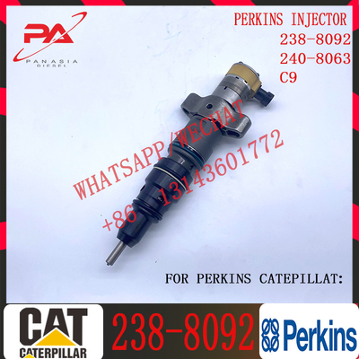 Diesel Engine C7 PERKINS Fuel Injector 238-8092 For 324D 325D 329D 330D