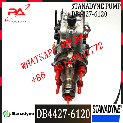 4 Cylinder Standyne Fuel Injection Pump For Db4427-6120 For Diesel Engine