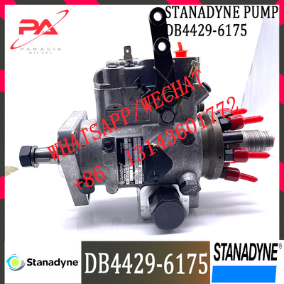 6 Cylinder Fuel Injection Pump For Stanadyne DB4629-6175 For Diesel Engine