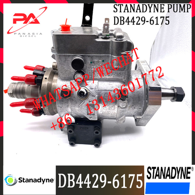 6 Cylinder Fuel Injection Pump For Stanadyne DB4629-6175 For Diesel Engine