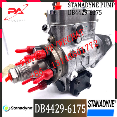 6 Cylinder Fuel Injection Pump For Stanadyne DB4629-6175 For Diesel Engine