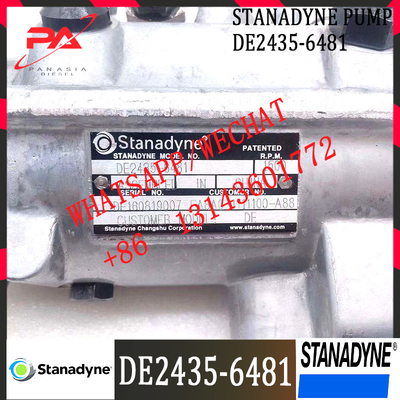 Engine Fuel Injection Pump For Stanadyne 4 Cylinder De2435-6481 For Diesel