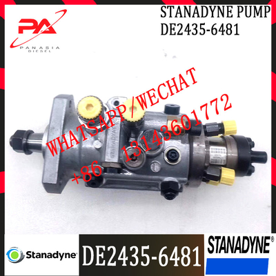 Engine Fuel Injection Pump For Stanadyne 4 Cylinder De2435-6481 For Diesel