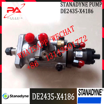 Standyne Diesel Engine Fuel Injection Pump 4 Cylinder De2435-X4186