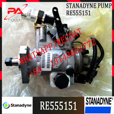 RE555151 Fuel Injection Pump For Stanadyne 4 Cylinder   Diesel Engine