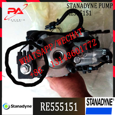 RE555151 Fuel Injection Pump For Stanadyne 4 Cylinder   Diesel Engine