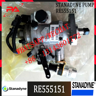 RE555151 Fuel Injection Pump For Stanadyne 4 Cylinder   Diesel Engine