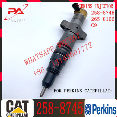 Common Rail Inyectores Diesel Engine Parts 258-8745 For C-A-Terpillar 324d 325d 329d 330d 336d