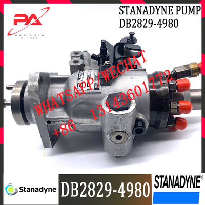 8 Cylinder Fuel Injection Pump For Stanadyne DB2829-4980 For Diesel Engine