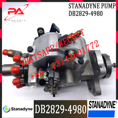 8 Cylinder Fuel Injection Pump For Stanadyne DB2829-4980 For Diesel Engine