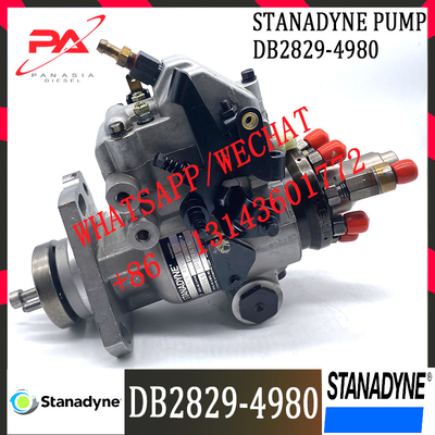 8 Cylinder Fuel Injection Pump For Stanadyne DB2829-4980 For Diesel Engine