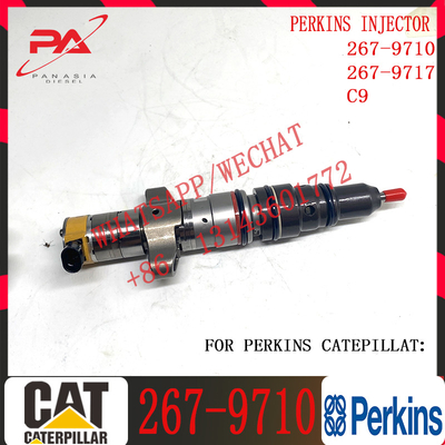 Engine Common Rail Diesel Fuel Injector 267-9722 267-9717 267-3361 267-9710 For C-A-T C7 C9