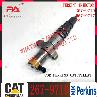 Engine Common Rail Diesel Fuel Injector 267-9722 267-9717 267-3361 267-9710 For C-A-T C7 C9