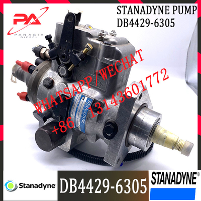 4 Cylinder Diesel Engine Fuel Injection Pump For Stanadyne DB4429-6305