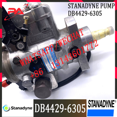 4 Cylinder Diesel Engine Fuel Injection Pump For Stanadyne DB4429-6305