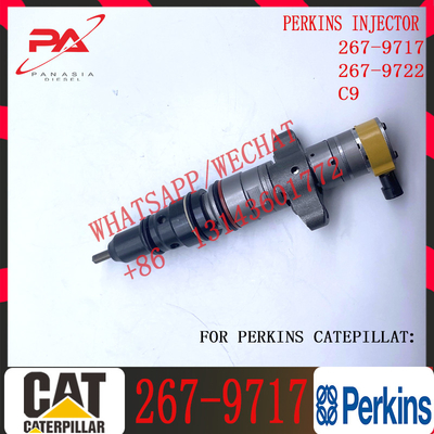 Common Rail Injector Fuel Engine Diesel Pump Sprayer For C-A-T Engine 2679717