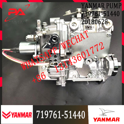 YANMAR Fuel Injection Pump For Stanadyne 719761-51440 20180628 For Diesel Engine