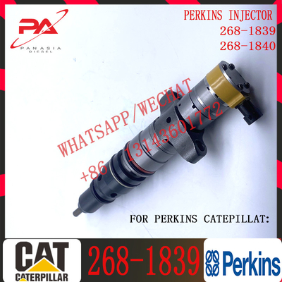Common Rail Diesel Pump PERKINS Fuel Injector 268-1839 For C-A-T C7 Engine 324D 325D 325D