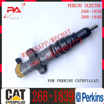 Common Rail Diesel Pump PERKINS Fuel Injector 268-1839 For C-A-T C7 Engine 324D 325D 325D