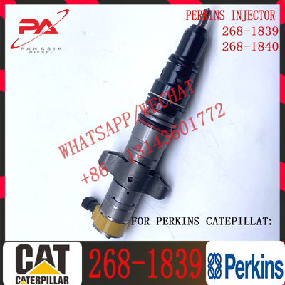 Common Rail Diesel Pump PERKINS Fuel Injector 268-1839 For C-A-T C7 Engine 324D 325D 325D