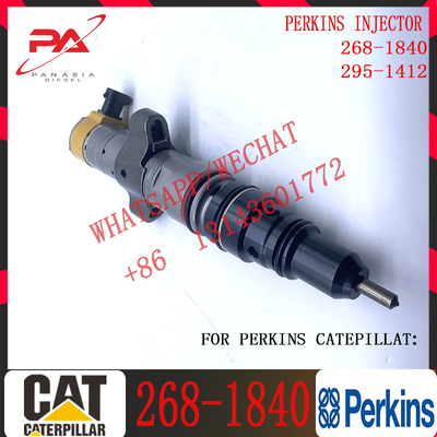 268-1840 Engine Fuel Diesel Pump Injector Nozzle For C-A-Terpillar Common Rail