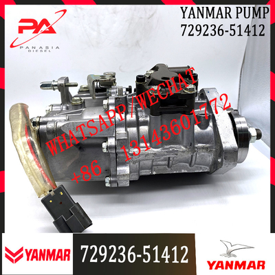 729236-51412 YANMAR Fuel Injection Pump For Stanadyne For Diesel Engine