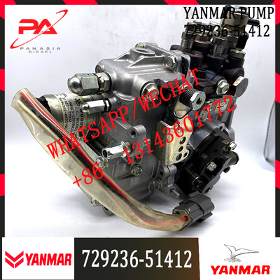 729236-51412 YANMAR Fuel Injection Pump For Stanadyne For Diesel Engine