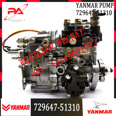 YANMAR Fuel Injection Pump For Stanadyne 729647-51310 For Diesel Engine