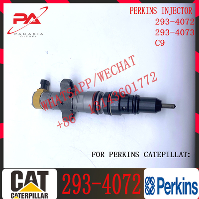 10R7222 Diesel Engine Parts Fuel Injector 293-4072 2934072 For C-A-T C9