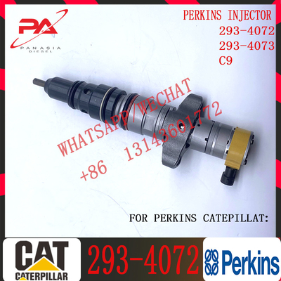 10R7222 Diesel Engine Parts Fuel Injector 293-4072 2934072 For C-A-T C9