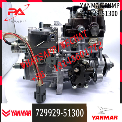 Engine Diesel Fuel Injection Pump For YANMAR 729929-51300