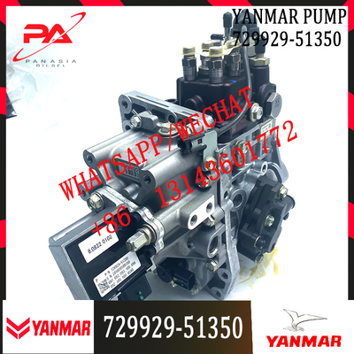 729929-51350 Diesel Fuel Injection Pump For YANMAR For Engine