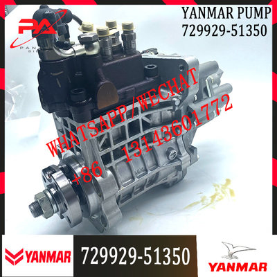 729929-51350 Diesel Fuel Injection Pump For YANMAR For Engine