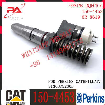 0R-8619 Diesel Fuel Injector 1504453 For C-A-Terpillar 5130B 5230B Excavator